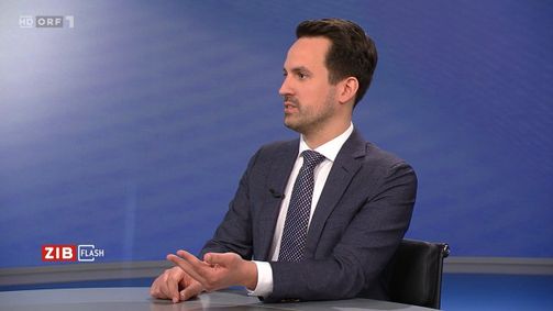 ZIB Flash ZIB Flash Folge 2641: ZIB Flash 1 vom 03.05.2026