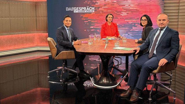 DAS GESPRÄCH mit Susanne Schnabl: Streit um den Islam - Zwischen Integration und Verbot