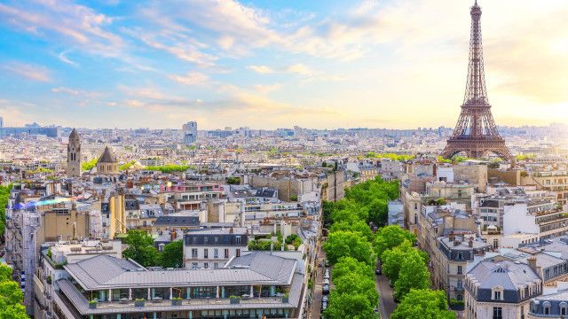 True Stories: Eiffelturm zu verkaufen - Der größte Coup des Herrn Lustig