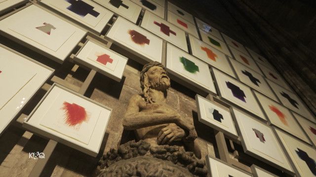 kreuz & quer plus: Räume des Glaubens. Das Kreuz - Das Zeichen, das bleibt