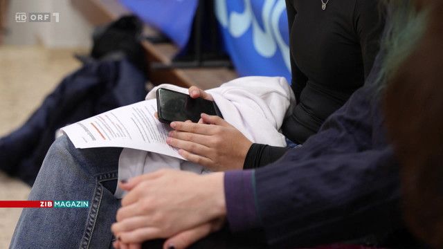 ZIB Magazin Media: So sucht die Gen-Z