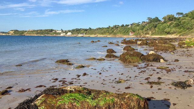 Die Inseln der Queen: Isle of Wight