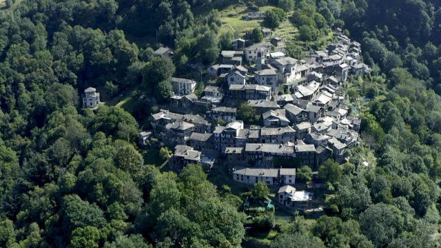 WELTjournal: Neuanfang für Italiens vergessenes Bergdorf