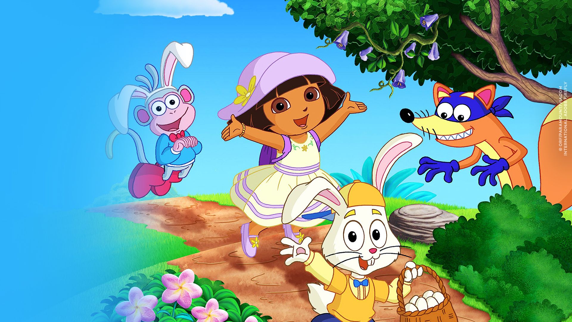 Dora Staffel 7