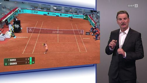 Sport Aktuell (ÖGS) Sport Aktuell (ÖGS) Folge 97: Sport Aktuell (ÖGS) vom 21.04.2026