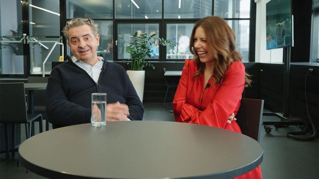Wagner-Trenkwitz: Humor trifft Ball-Expertise