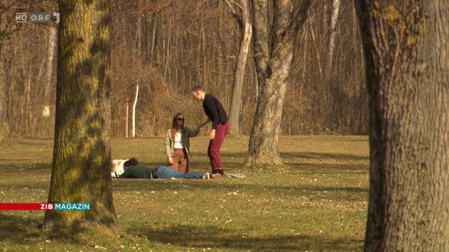 ZIB Magazin: Frühjahrsmüdigkeit widerlegt