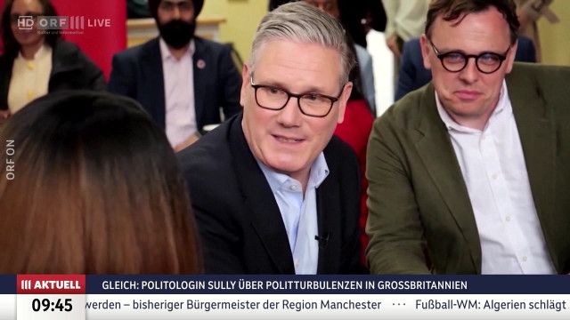ORF III AKTUELL vom 23.06.2026