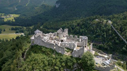 Traumschlösser und Ritterburgen Traumschlösser und Ritterburgen Folge 25: Traumschlösser und Ritterburgen: Tirol