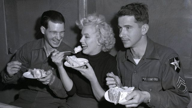 Marilyn Monroe - Vom Star zur Ikone