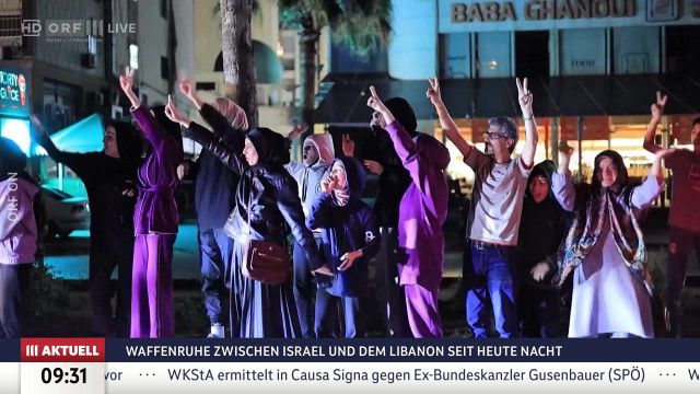 ORF III AKTUELL vom 17.04.2026