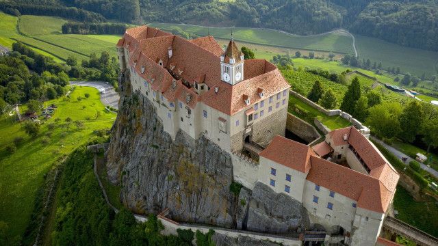 Traumschlösser und Ritterburgen: Vom Vulkanland ins Schilcherland