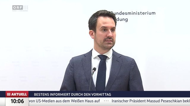 ORF III AKTUELL vom 24.09.2026
