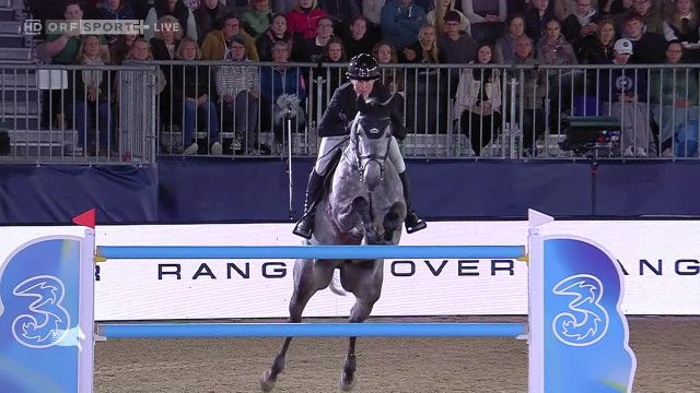 Pferdesport Global Champions Tour: CSI5* GP aus Wien (in voller Länge)