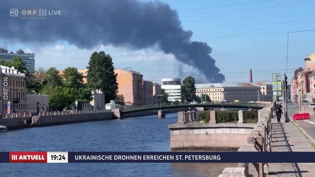 ORF III AKTUELL am Abend vom 03.06.2026