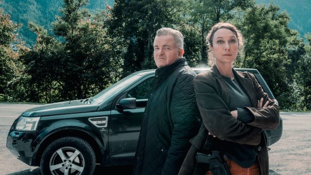 Tiroler Blut: Am Abgrund