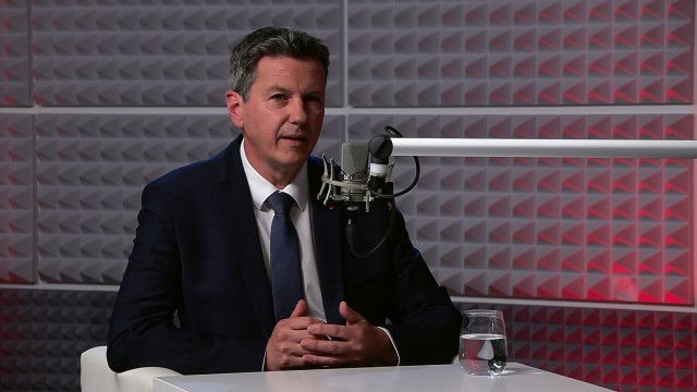 Ö1 Mittagsjournal: Kärntner Landeshauptmann Daniel Fellner (SPÖ)