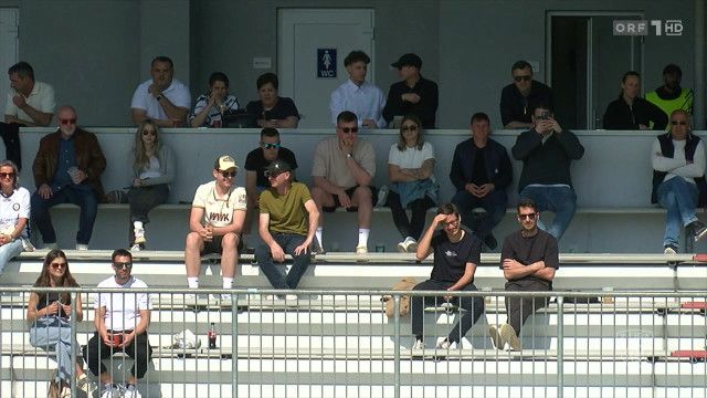 Fußball 2. Liga: 26. Runde