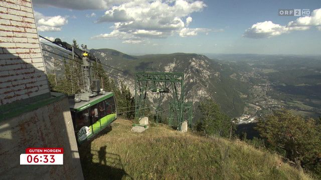 Guten Morgen Österreich vom 25.09.2026