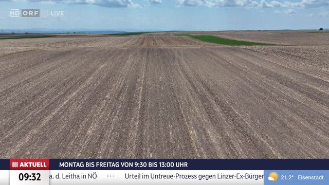 ORF III AKTUELL vom 21.08.2026