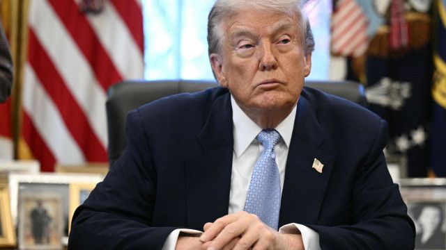 Trump: Das Gesetz bin ich