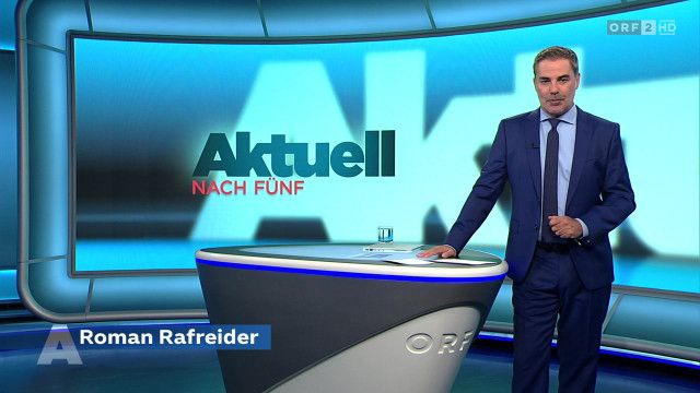 Aktuell nach fünf vom 27.08.2026