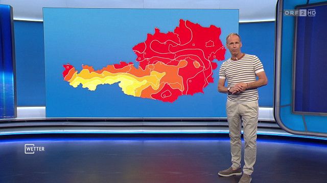Wetter vom 30.07.2026