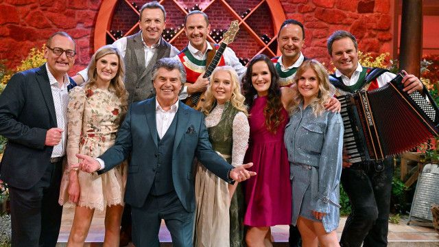 Schlagerspaß mit Andy Borg