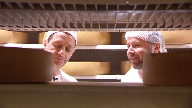 Erlebnis Österreich: Kulinarik Käse - Mehr als Tradition