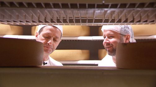 Erlebnis Österreich Erlebnis Österreich Folge 158: Erlebnis Österreich: Kulinarik Käse - Mehr als Tradition