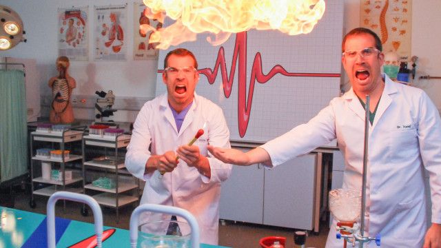Operation Autsch!: Folge 9