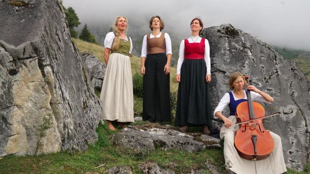 Sprachen der Berge: Vom Pongau, Pinzgau und Lungau