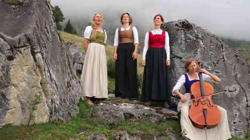 Land der Berge Land der Berge Folge 381: Sprachen der Berge: Vom Pongau, Pinzgau und Lungau