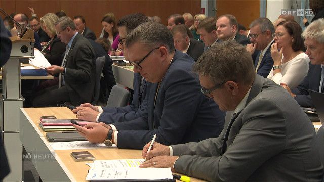 Niederösterreich heute vom 22.10.2026