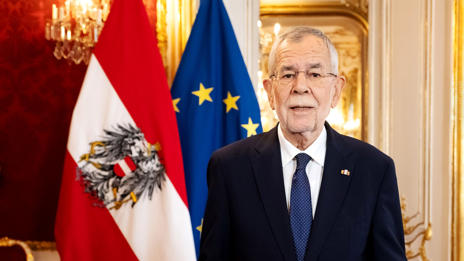 Rede des Bundespräsidenten
