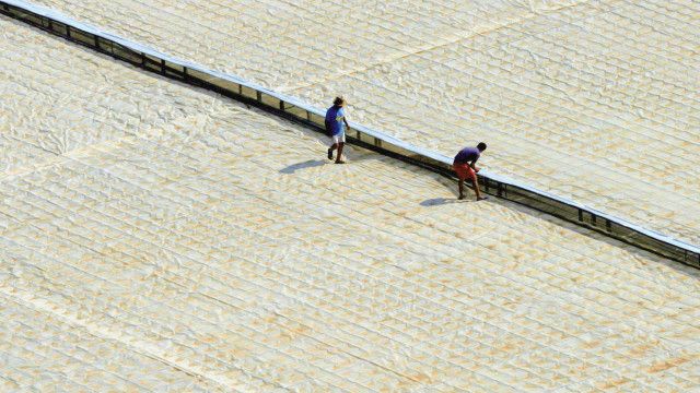 WELTjournal: Das Plastikmeer von Almeria
