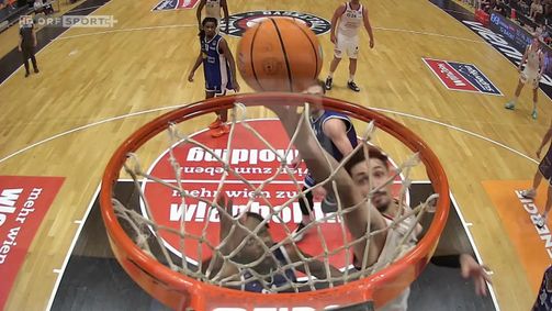 Basketball: Superliga Herren Basketball: Superliga Herren Folge 82: Basketball Herren Superliga: Semifinale 2, Highlights