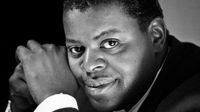 Black + White - Jazzlegende Oscar Peterson
