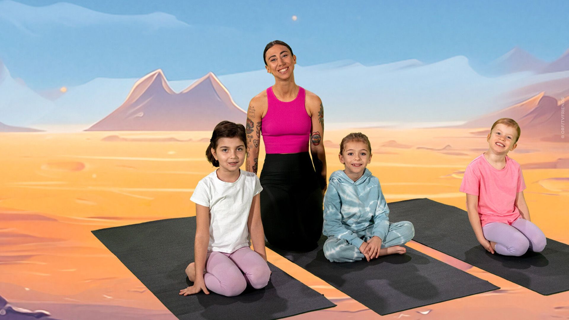 Yoga Kids