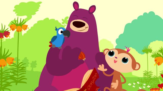 StoryZoo Abenteuer: Abenteuer im Blumenpark - Kaiserkronen