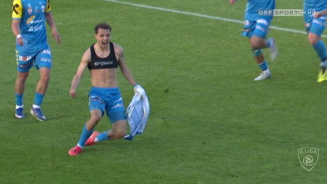 Fußball 2. Liga: 27. Runde - Konferenzschaltung