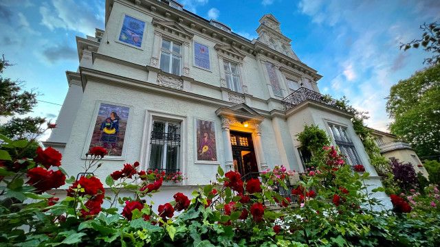 Im Cottage - Die Gartenstadt in Wien