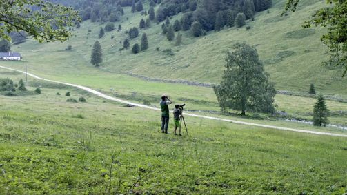 Landleben Landleben Folge 254: Durch die Kalkalpen