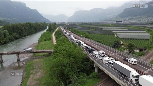 Südtirol heute Südtirol heute Folge 753: Südtirol Heute vom 15.05.2026