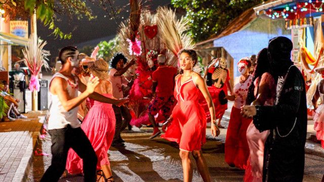 Death in Paradise (1/8): Der blutige Finger