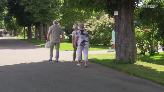 Aktiv, gesund, nachhaltig