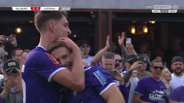 Fußball 2. Liga: 29. Runde - Konferenzschaltung, Highlights