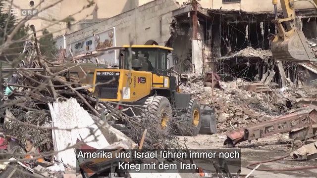 Nachrichten in Einfacher Sprache vom 20.03.2026