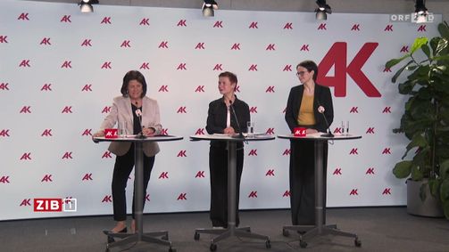 ZEIT IM BILD 1 ZEIT IM BILD 1 Folge 1107: ZIB 1 vom 27.04.2026
