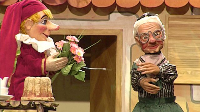 Servus Kasperl - Kasperl & Strolchi: Die Zauberrose